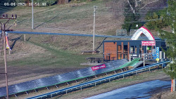 Family aréna, snowtubing