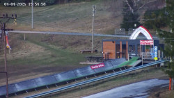 Family aréna, snowtubing