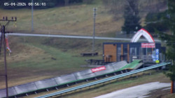 Family aréna, snowtubing
