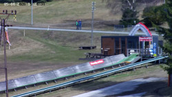 Family aréna, snowtubing