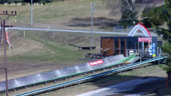 Family aréna, snowtubing