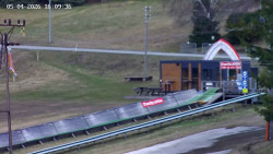 Family aréna, snowtubing