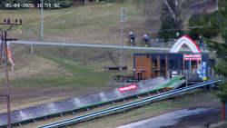 Family aréna, snowtubing