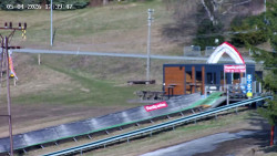 Family aréna, snowtubing