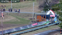 Family aréna, snowtubing