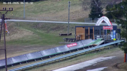 Family aréna, snowtubing