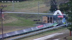 Family aréna, snowtubing