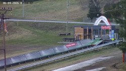 Family aréna, snowtubing