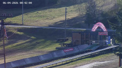 Family aréna, snowtubing