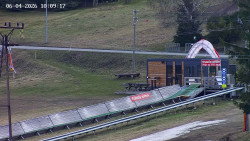 Family aréna, snowtubing