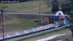 Family aréna, snowtubing