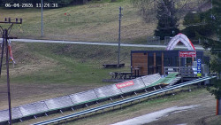Family aréna, snowtubing
