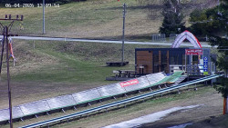 Family aréna, snowtubing