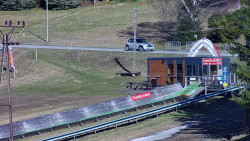 Family aréna, snowtubing