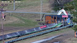 Family aréna, snowtubing