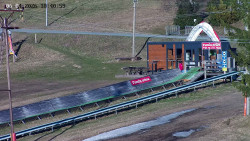 Family aréna, snowtubing