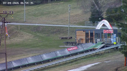 Family aréna, snowtubing