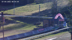 Family aréna, snowtubing