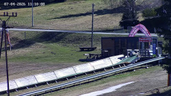 Family aréna, snowtubing