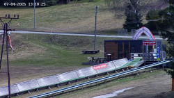 Family aréna, snowtubing
