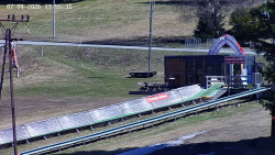 Family aréna, snowtubing