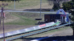 Family aréna, snowtubing