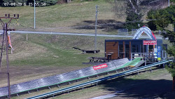 Family aréna, snowtubing
