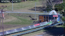 Family aréna, snowtubing
