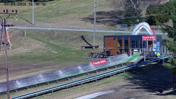 Family aréna, snowtubing