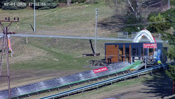Family aréna, snowtubing