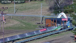Family aréna, snowtubing