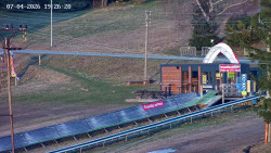 Family aréna, snowtubing