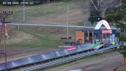 Family aréna, snowtubing