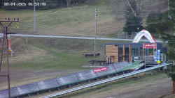 Family aréna, snowtubing