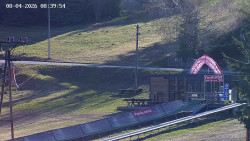 Family aréna, snowtubing