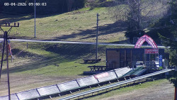 Family aréna, snowtubing
