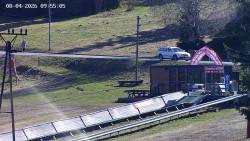 Family aréna, snowtubing