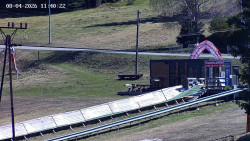 Family aréna, snowtubing