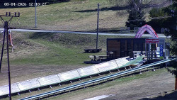 Family aréna, snowtubing