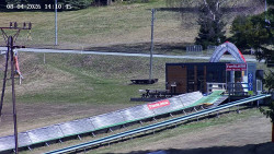 Family aréna, snowtubing