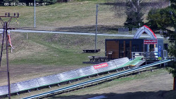 Family aréna, snowtubing