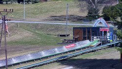Family aréna, snowtubing
