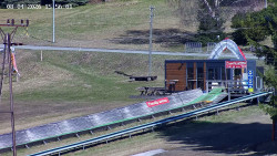 Family aréna, snowtubing