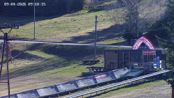 Family aréna, snowtubing