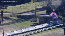 Family aréna, snowtubing