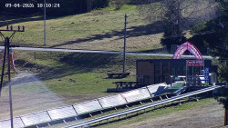 Family aréna, snowtubing