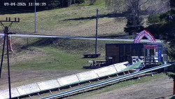 Family aréna, snowtubing
