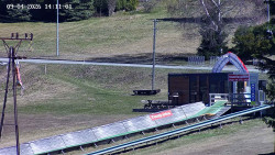 Family aréna, snowtubing