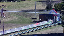 Family aréna, snowtubing