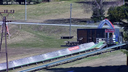 Family aréna, snowtubing